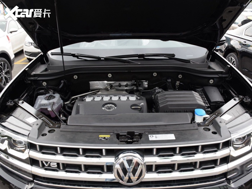 30多万就能买3.5L+V6大排量 这3款车也太有面子了！