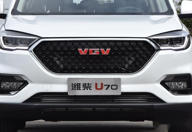 潍柴中型SUV新增3款车型，7.29万起售，车长超4米8，搭1.5T+6MT