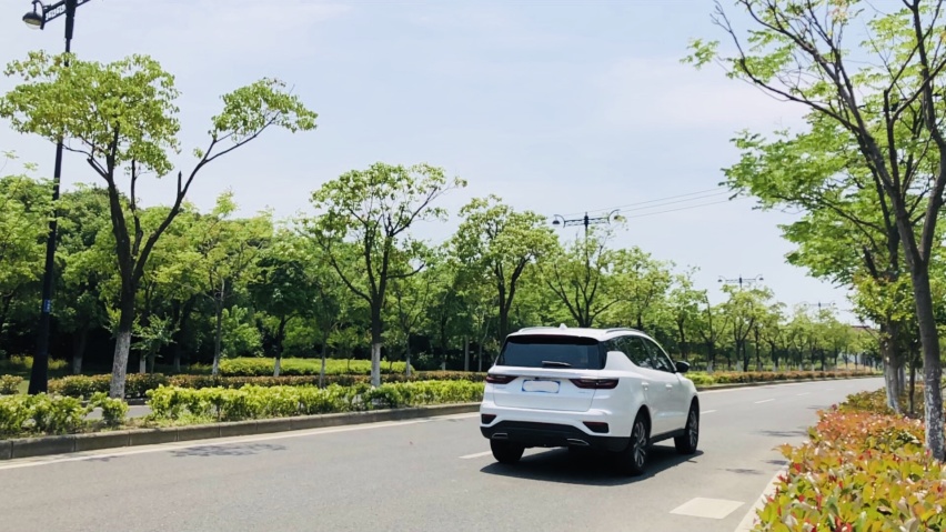 十万以内SUV首选？全新吉利远景X6你一定不能错过！