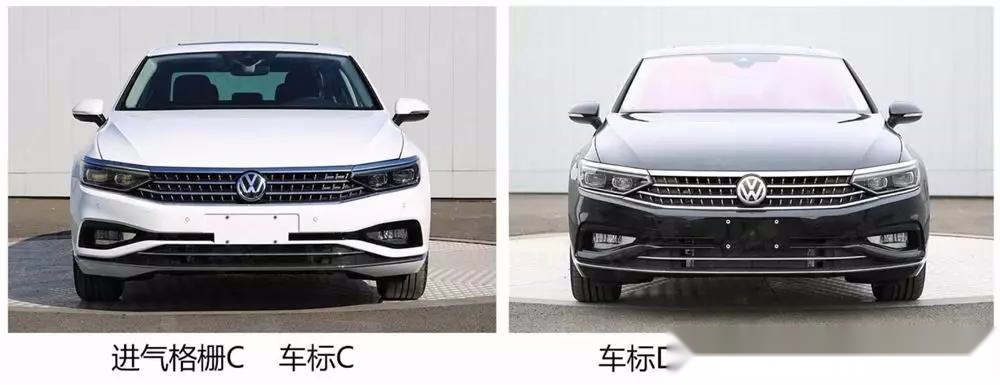 飘了！新款迈腾加入“就怕大众带字母”系列