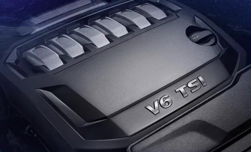 新款途昂X购车手册，推荐530 V6 四驱极夜限定版