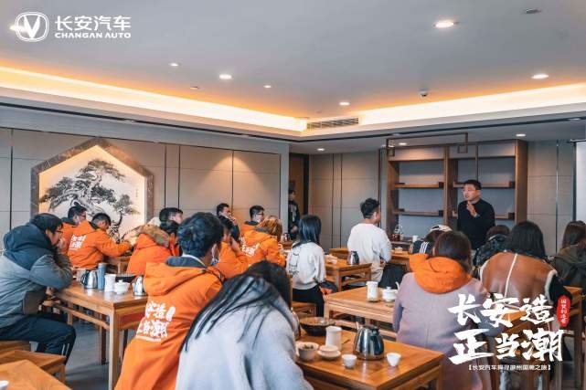 车在画中行，人在景中游，开着长安CS双雄寻梦徽州
