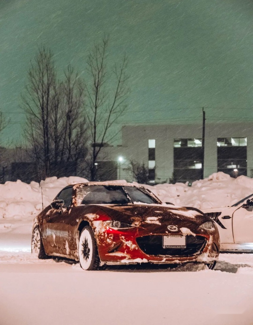 Pandem宽体上身的马自达MX-5，