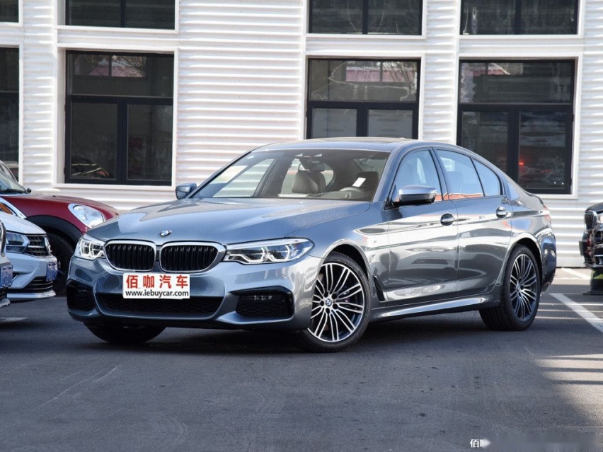 宝马5系(进口)  2019款 540i M运动套装.jpg