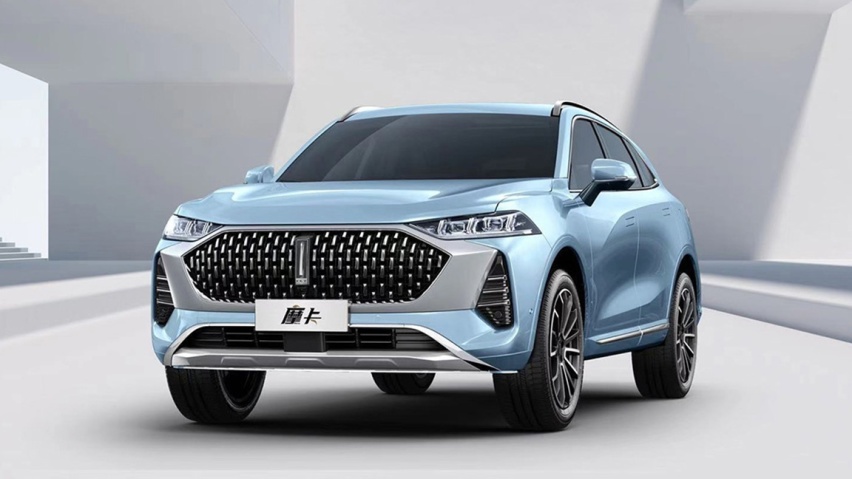 2.0T+四驱！颜值爆表，15.79万起长安UNI-K贵吗？