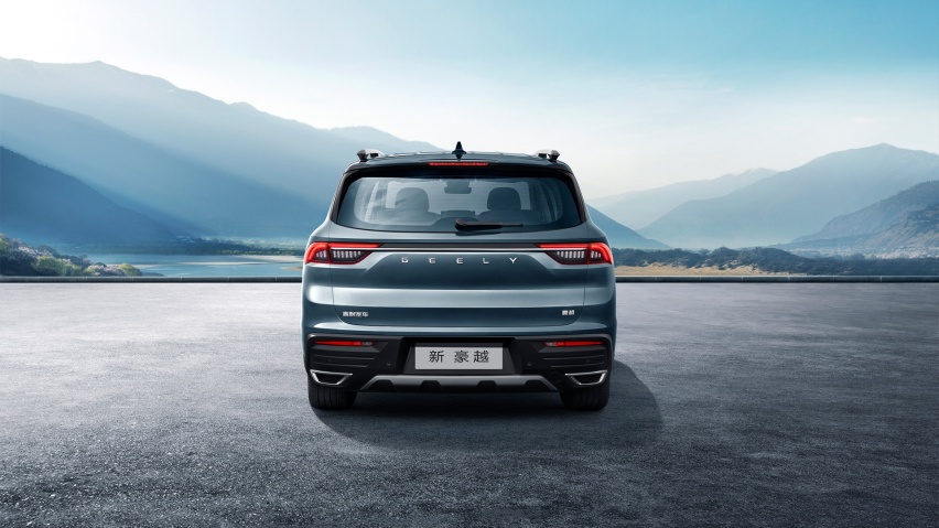 高性价比七座SUV 预算十二万元 思皓X8 PLUS还是吉利豪越？