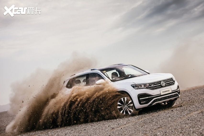 谁能成为新中产的第一辆中型SUV？探岳携三周年诚意大礼“申请出战”