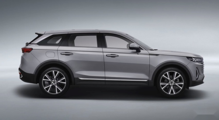 中大型SUV中的“破冰者”——奔腾T99，打破中大型SUV=贵 的一贯