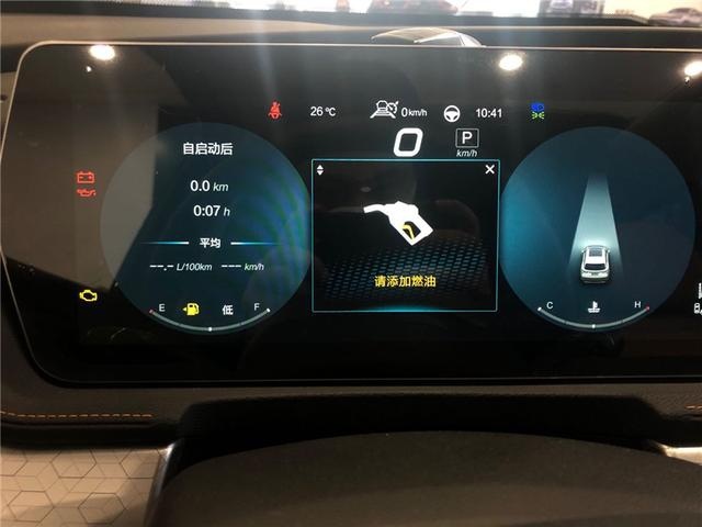 到店实拍BEIJING-X7：10万+的高性价比大五座SUV