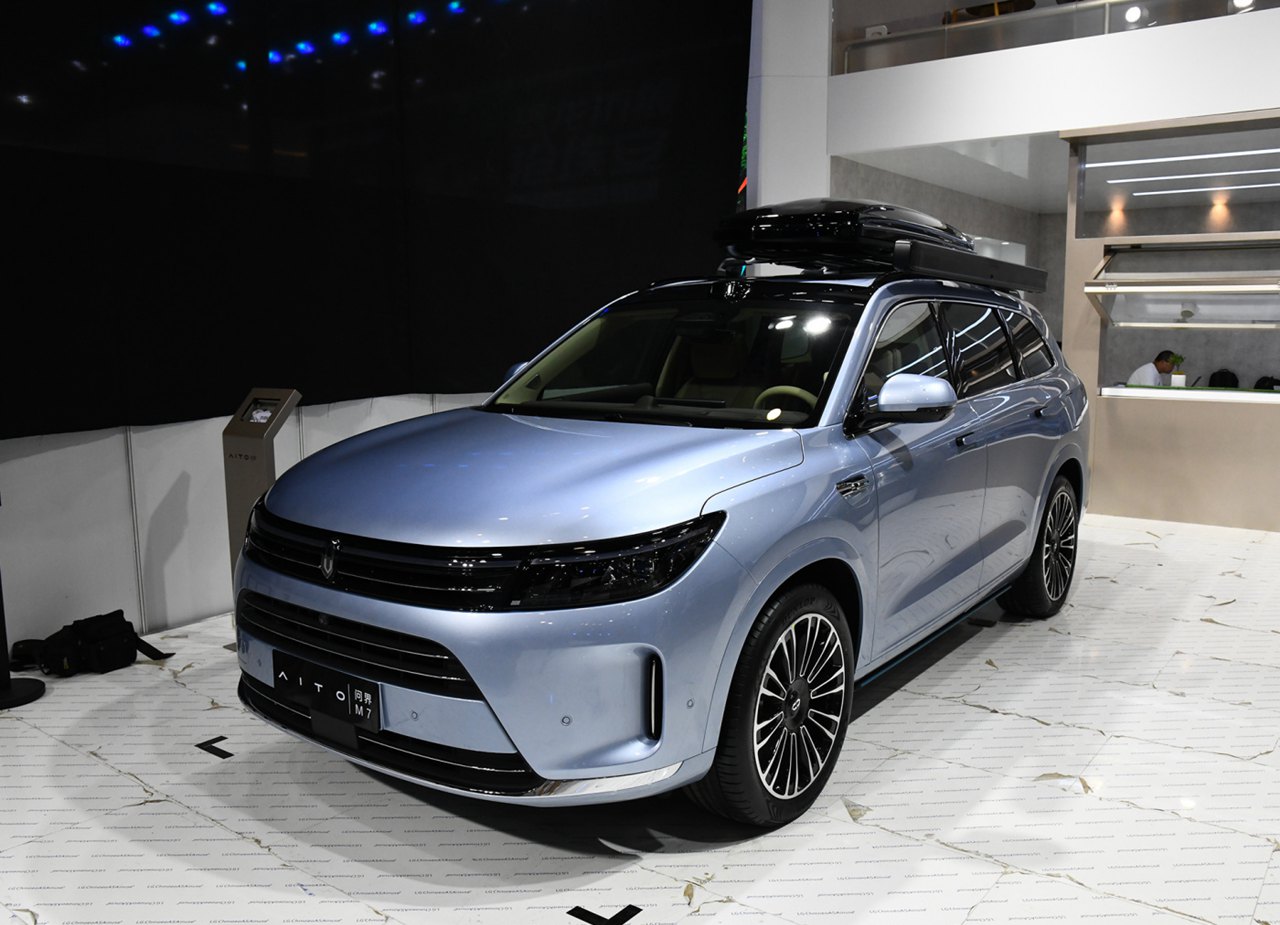 遙遙領先的問界M7,預售價與M5的入門價差不多,不知該選哪個? 遙遙領先的問界M7,預售價與M5的入門價差不多,不知該選哪個?