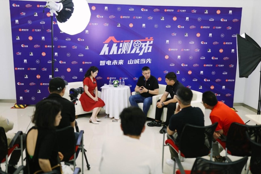 睿蓝汽车陈高旭：每年推出一款车型，满足不同消费需求