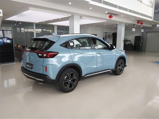 2019款本田XR-V对比日产逍客 谁才会略胜一筹？