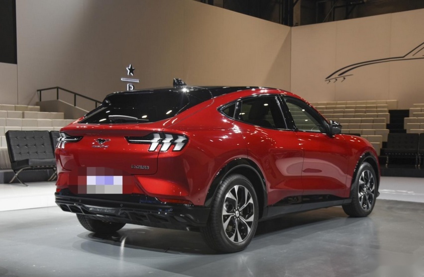 新增入门车型 福特Mustang Mach-E售28.20万元起