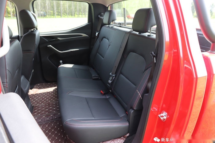 上汽MAXUS T70首试：首款国6B柴油皮卡，你会买账吗？