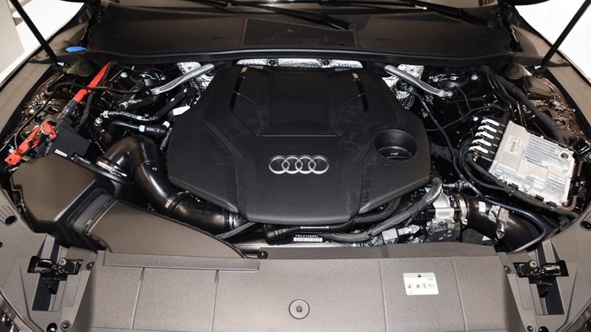 奥迪A7L：和进口CLS抢销量，就靠3.0T V6？