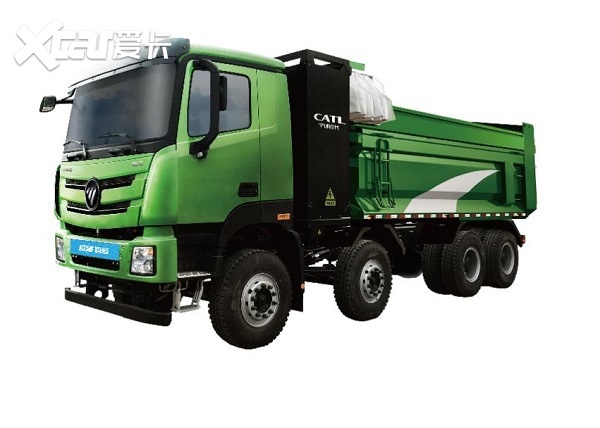 全勤王者 营运无忧 2024年欧曼八大服务护航渣土车高效征途-爱卡汽车