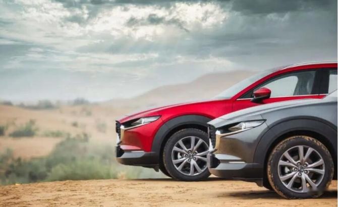 新知达人, 2021款MAZDA CX-30上市 加量不加价 分量如何？