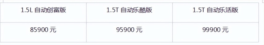 奕炫GS马赫版正式发布，8.59万拿下疯狂小杨哥的“创富神车”！
