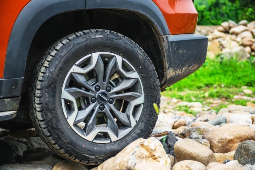 城市SUV？还是越野车？实测哈弗大狗，给出答案