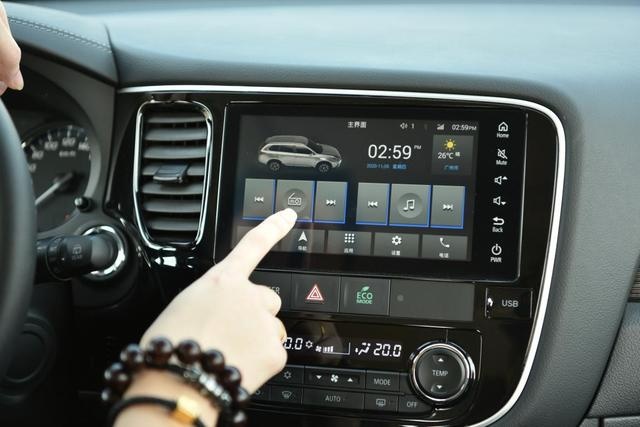 老车主聊新车 2020款欧蓝德到底要比老款强多少？