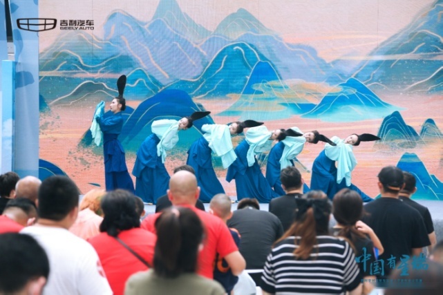 中国有星瑞！跨时空对话新车区域上市发布会 in天津