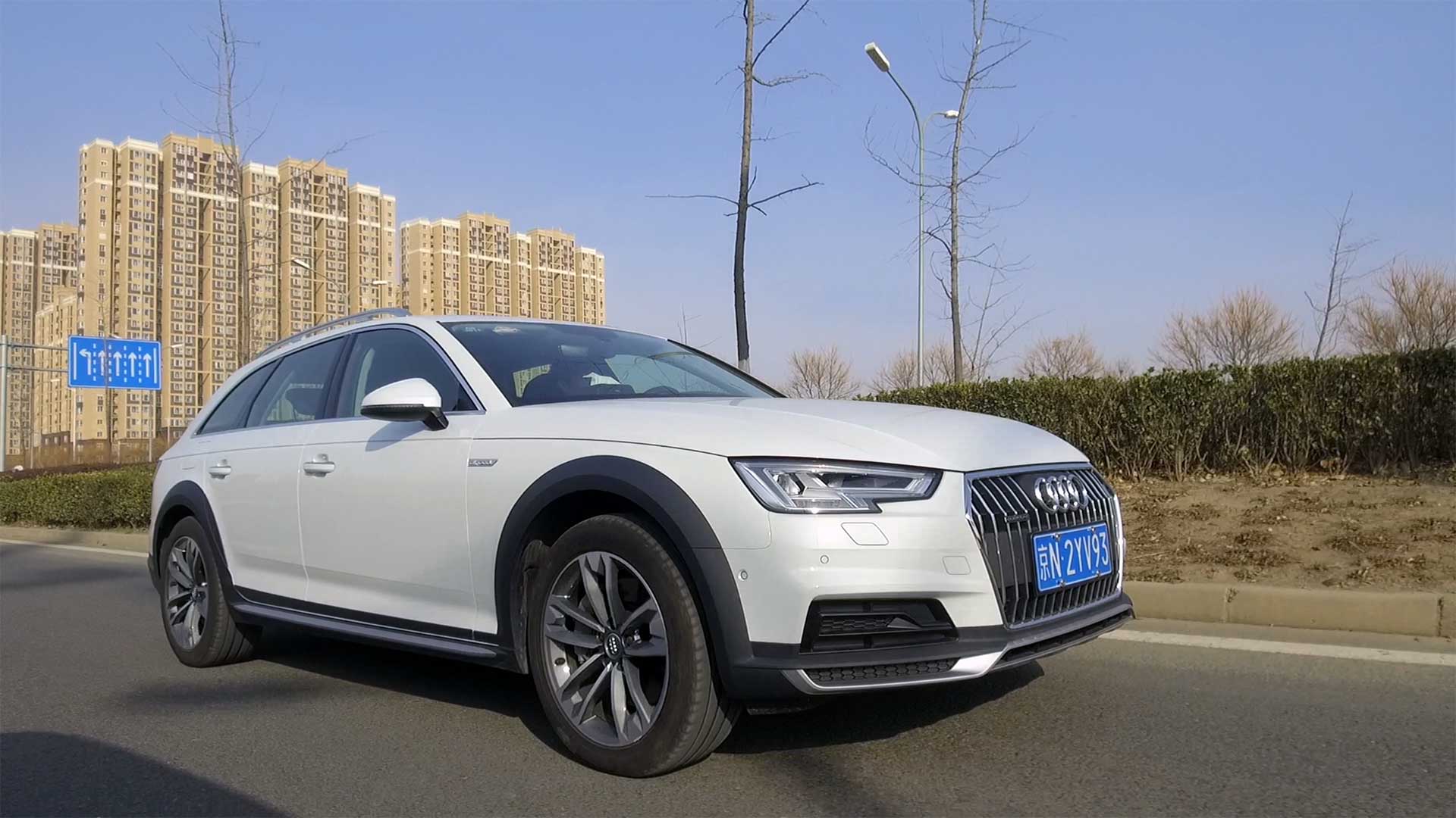 ԼݣʵûܿˬгµA4 ALLROAD