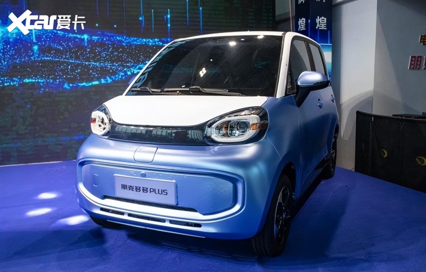 河南御捷时代复工 朋克多多plus正式亮相-爱卡汽车爱咖号