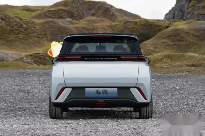 新车盘点：五菱Air/比亚迪海鸥/吉利熊猫mini，“纯电小车”你选谁