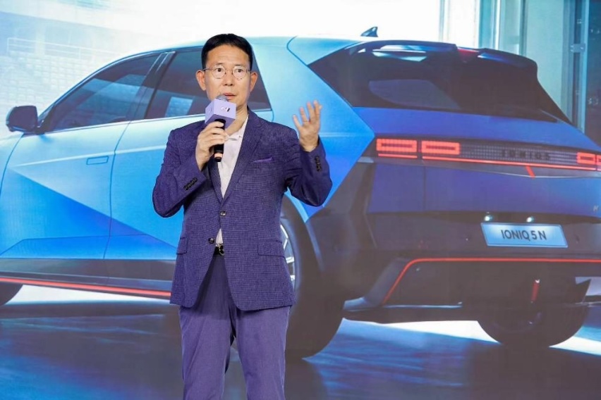 39.88万起！现代汽车N品牌IONIQ 5 N公布预售价