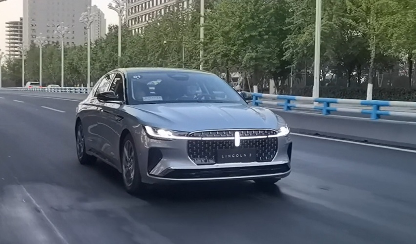全系2.0T+8AT，驾驶全新林肯Z穿梭“4D城市”重庆是什么体验？