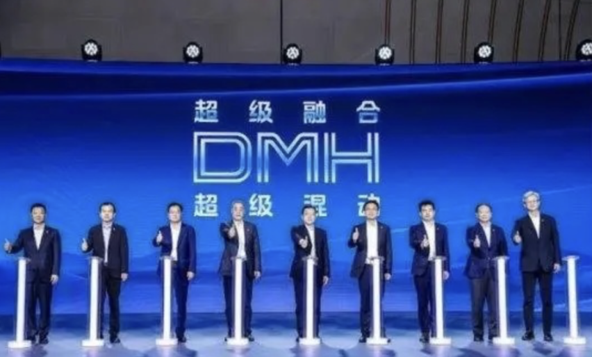 MG向左，荣威向右！上汽乘用车攻坚战！