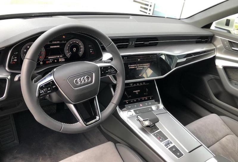 高端与绿色出行兼顾 全新奥迪A6L TFSI e上市
