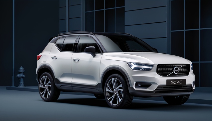 全新沃尔沃XC40上市，售价26.48万元起
