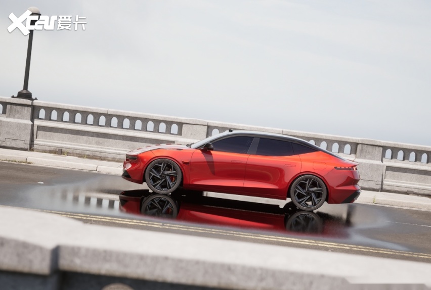 6月12日发布,领克zero填补空白,能与小米su7竞争吗?