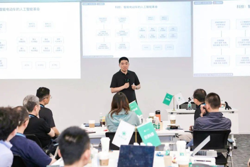 祖似杰谈上汽的脑与灵魂