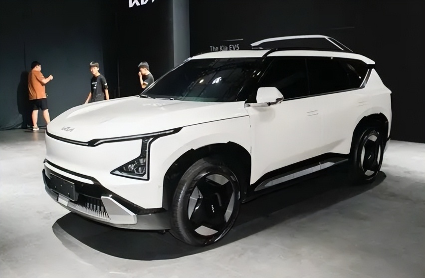 悦达起亚最后的努力：EV5、EV6公布预售价，确定用弗迪电池