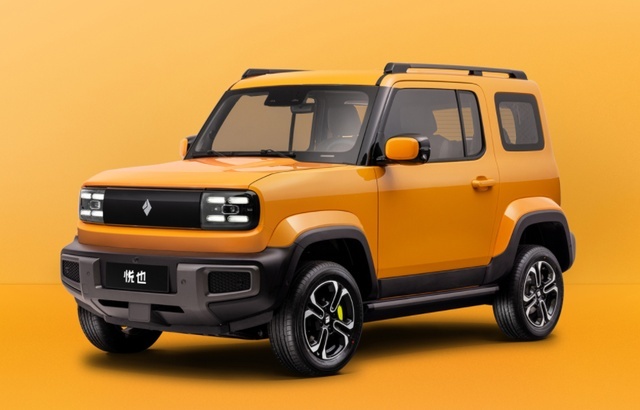 新款宝骏悦也8.08万起售，性价比很高，但我选择icar03