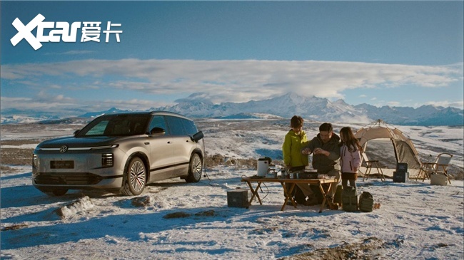 款款皆满配，35 万级德系旗舰 SUV 的诚意之作