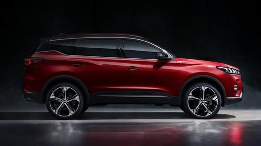 奇瑞全新一代瑞虎7/瑞虎7 PRO预售8.69万起