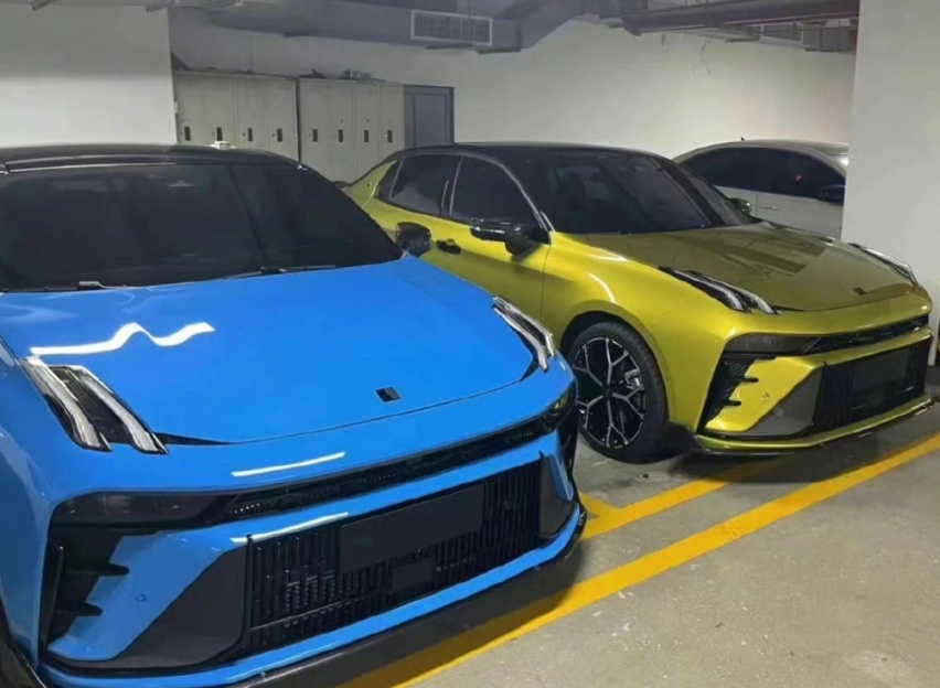 新款领克03越改越丑？中网太夸张接受不来？可能是你老了