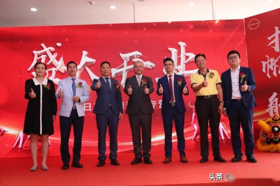 东风日产深圳区域又添新兵了！东风日产易德李朗店在龙岗区开业