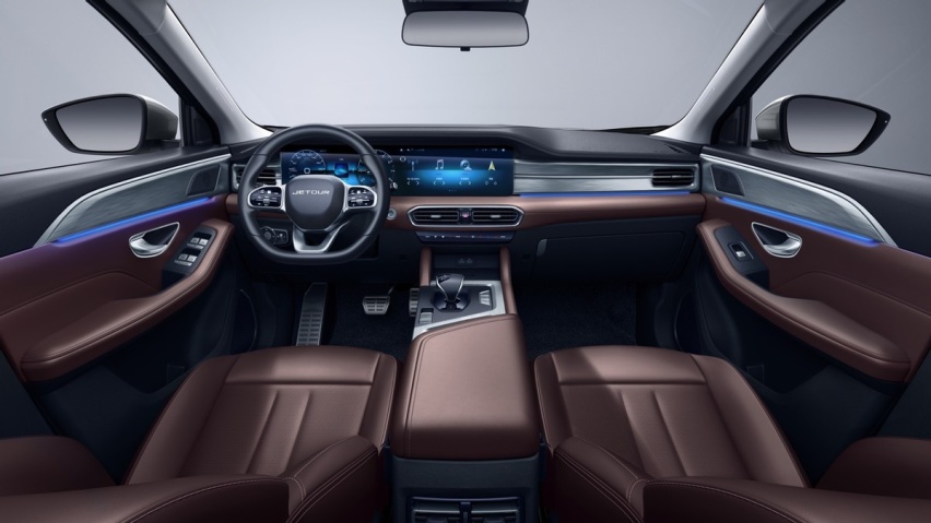 2.0TGDI超值大7座SUV，2023款捷途X90系双车焕新来袭