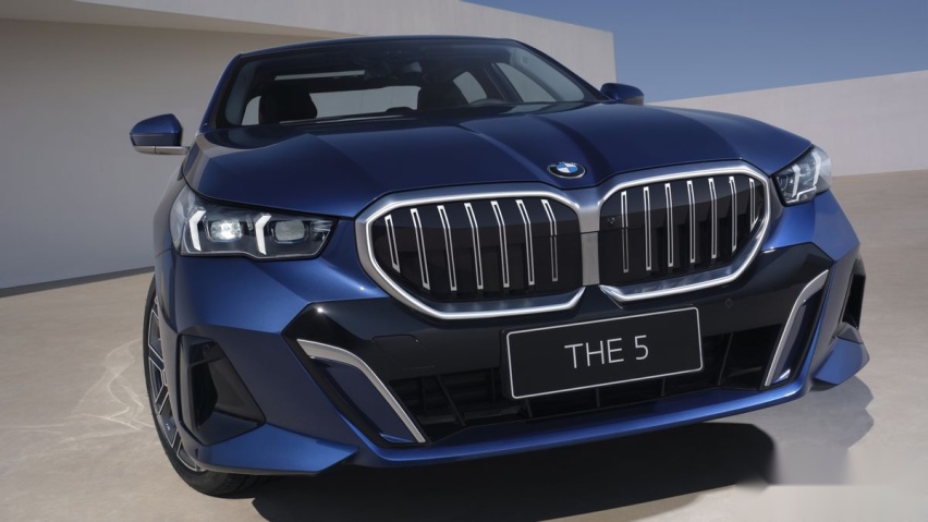 搭2.0T动力与国产版同价！新款进口宝马530i售48.59万元起
