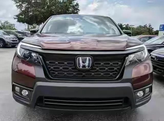 本田全新大7座SUV！被称是大号皓影，搭3.5L V6动力