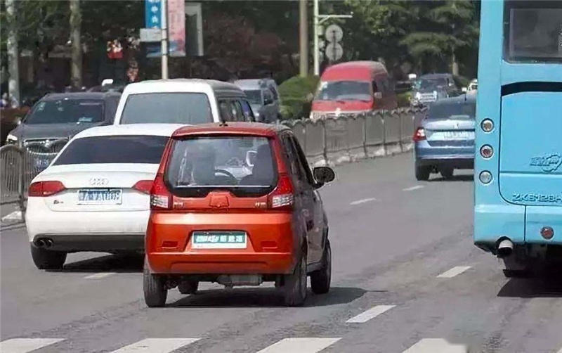 遗害交通多年的“老头乐”，国家终于出手整治了