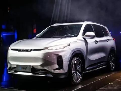 续航510km，支持定制，上汽MAXUS 纯电SUV发布