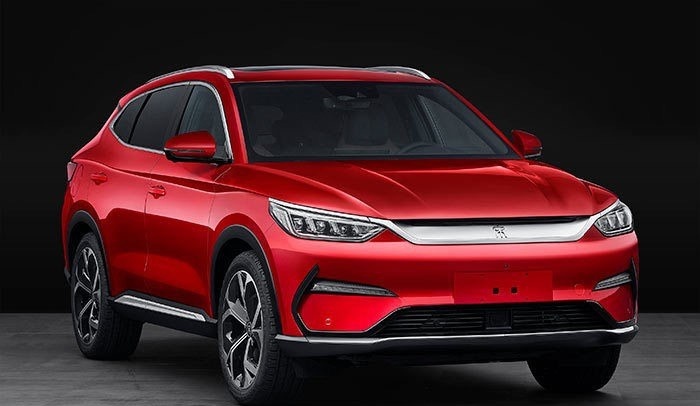 趁热打铁，比亚迪再推全新SUV，空间大动力选择多！