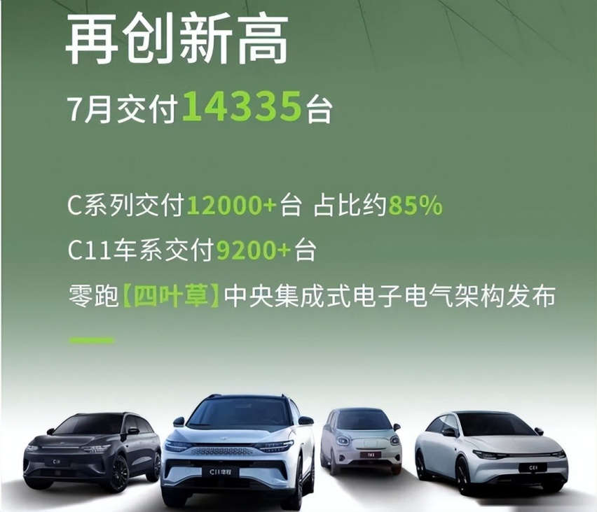 小鹏之后，又看上零跑，大众汽车为何这么急？