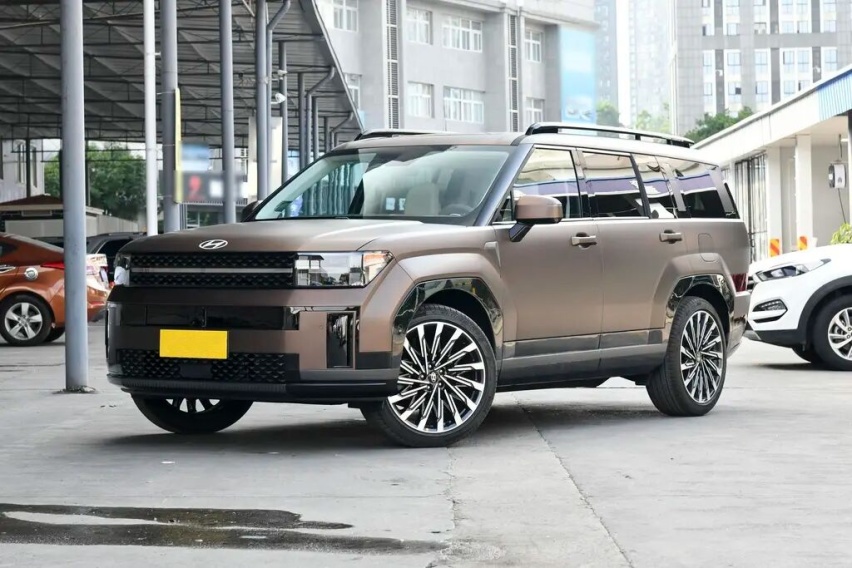 解读新一代现代胜达，配2.0T+8AT动力，颜值成亮点，上市能火吗？
