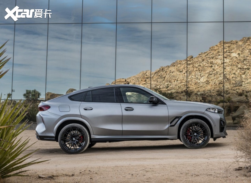 新款x5 m/x6 m雷霆版酷炫上市!外观性能升级,售价144.89万